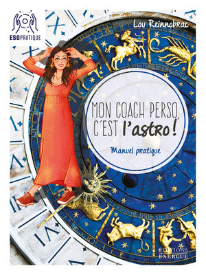 cover image of Mon coach perso, c'est l'astro !